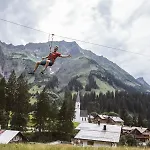 アパート Hus23 With Wellness