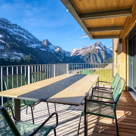 아파트 Hus23 With Wellness *