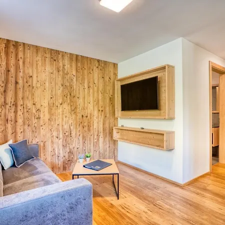 아파트 Hus23 With Wellness