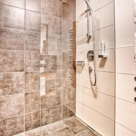 아파트 Hus23 With Wellness