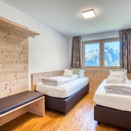 Hus23 Appartement Schröcken