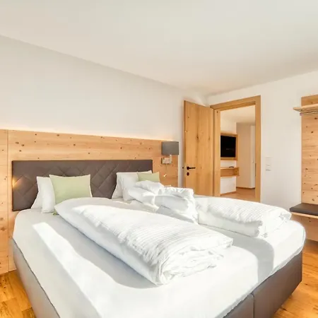 Apartman Hus23 With Wellness Schröcken