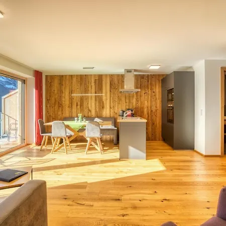 Appartamento Hus23 With Wellness *