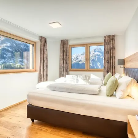 Appartamento Hus23 With Wellness Schröcken