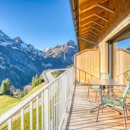 Hus 23 Schröcken