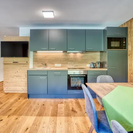 Hus23 With Wellness Apartment Schröcken