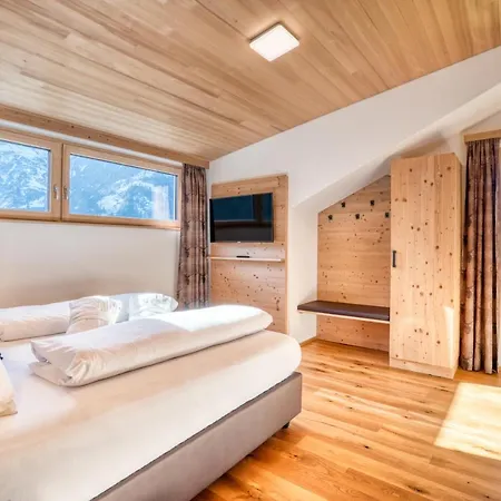 Hus23 With Wellness Apartment *