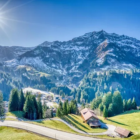 Hus23 With Wellness Schröcken