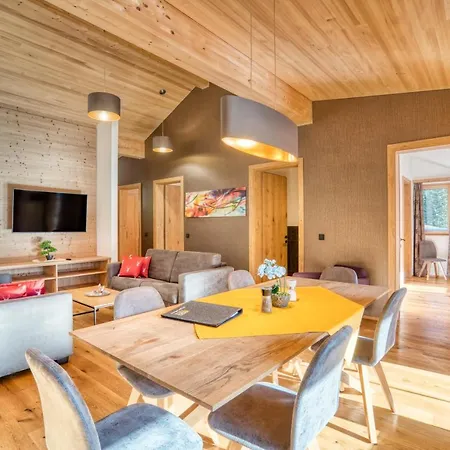 아파트 Hus23 With Wellness