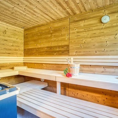 아파트 Hus23 With Wellness