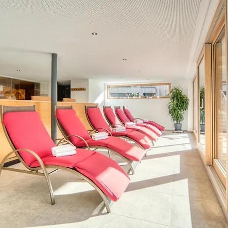 아파트 Hus23 With Wellness *