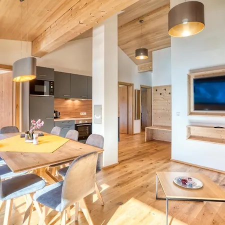 아파트 Hus23 With Wellness