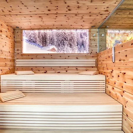 Hus23 With Wellness Schröcken