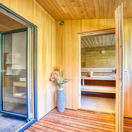아파트 Hus23 With Wellness