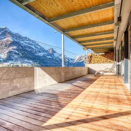 Hus23 With Wellness Schröcken