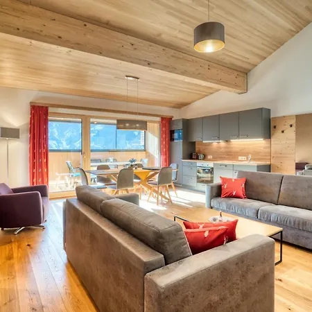 Hus23 With Wellness 아파트 Schröcken