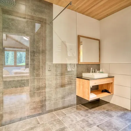 Hus23 With Wellness Apartman Schröcken