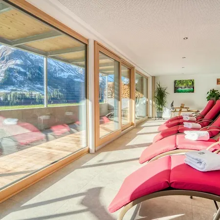 Apartment Hus23 With Wellness Schröcken