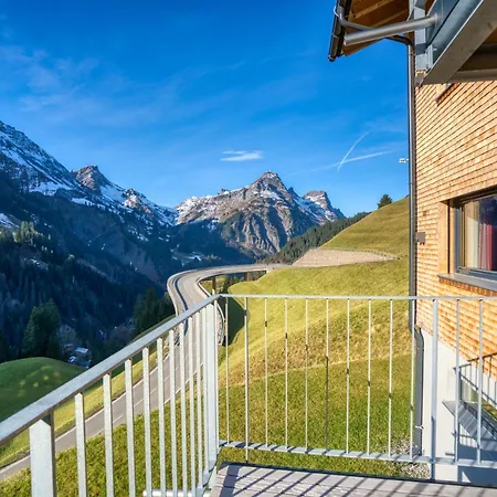 Apartment Hus23 With Wellness Schröcken