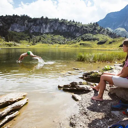 Hus23 With Wellness * Schröcken