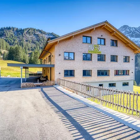 Hus23 With Wellness Appartamento