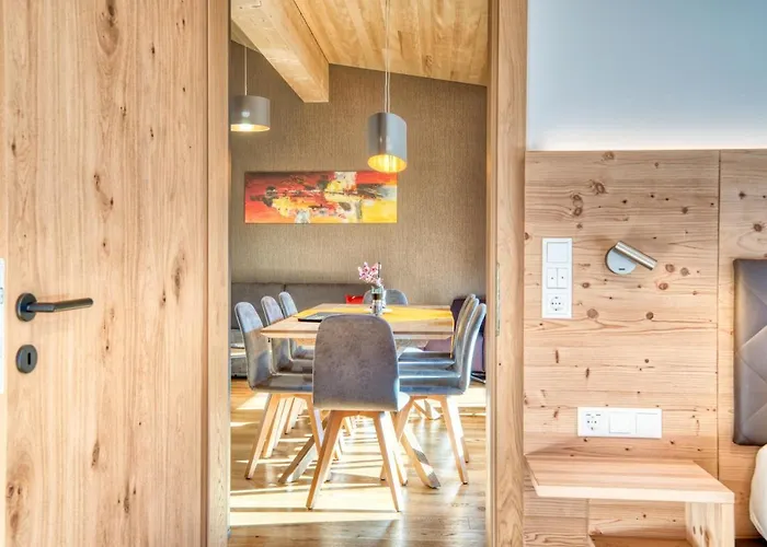 Hus23 With Wellness דירה