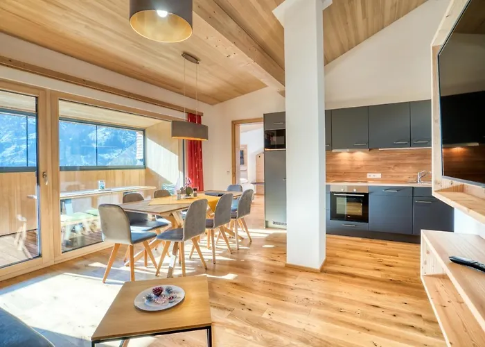 Hus23 With Wellness דירה