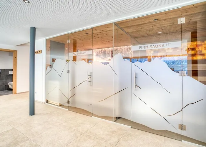 Hus23 With Wellness * Schröcken